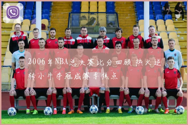 2006年NBA总决赛比分回顾 热火逆转小牛夺冠成赛季焦点